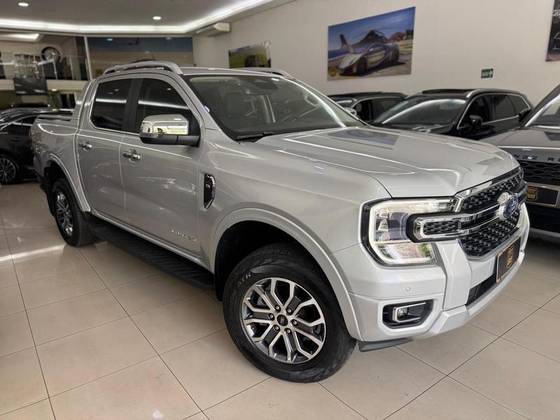 FORD RANGER 3.0 V6 TURBO DIESEL CD LIMITED 4X4 AUTOMÁTICO FORD RANGER 3.0 V6 TURBO DIESEL CD LIMITED 4X4 AUTOMÁTICO